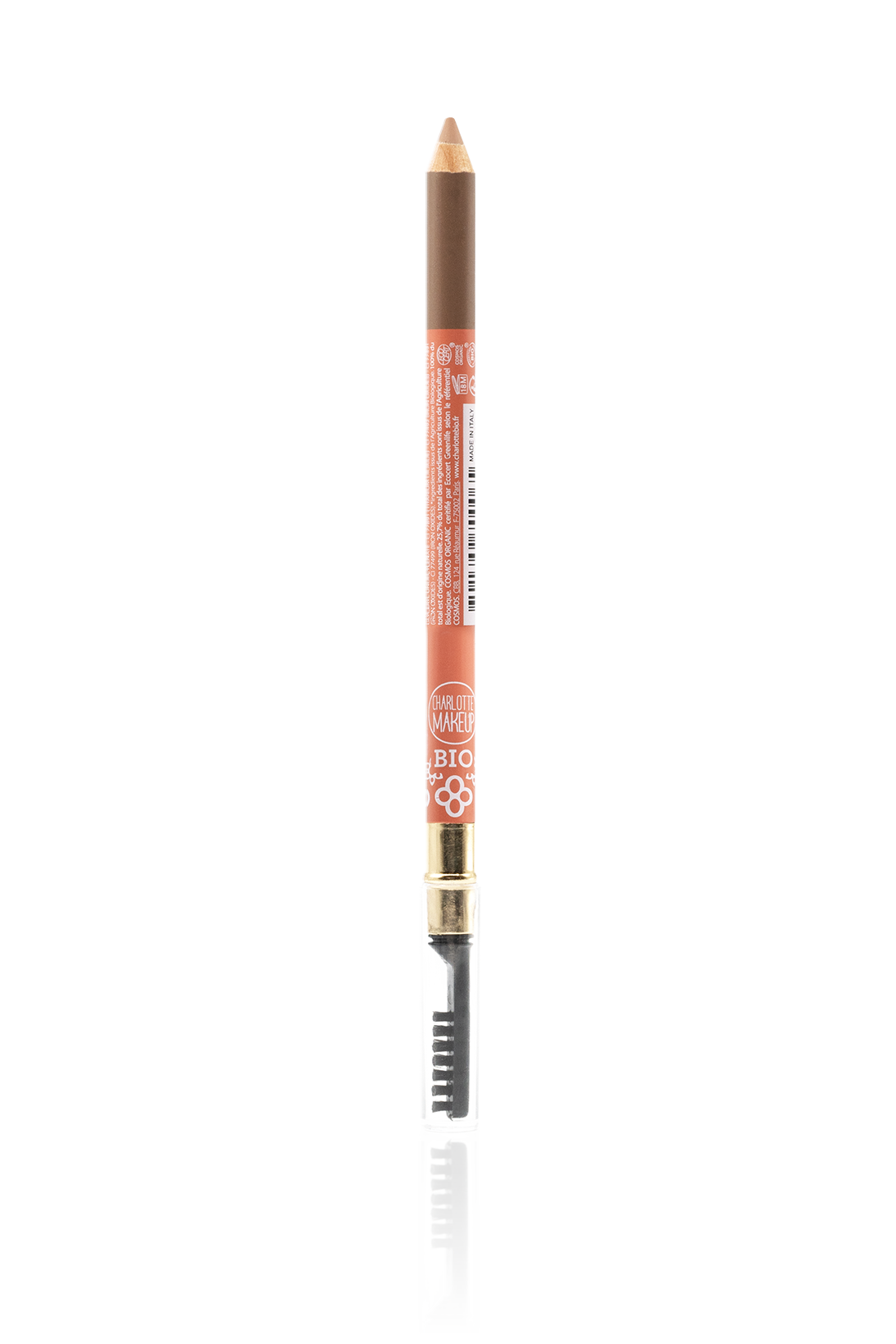 Blonde eyebrow pencil