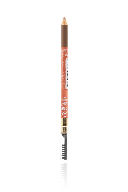 Blonde eyebrow pencil