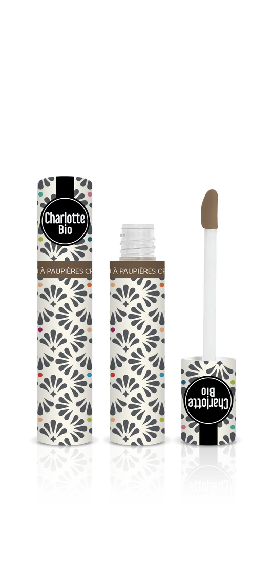 Liquid eye shadow