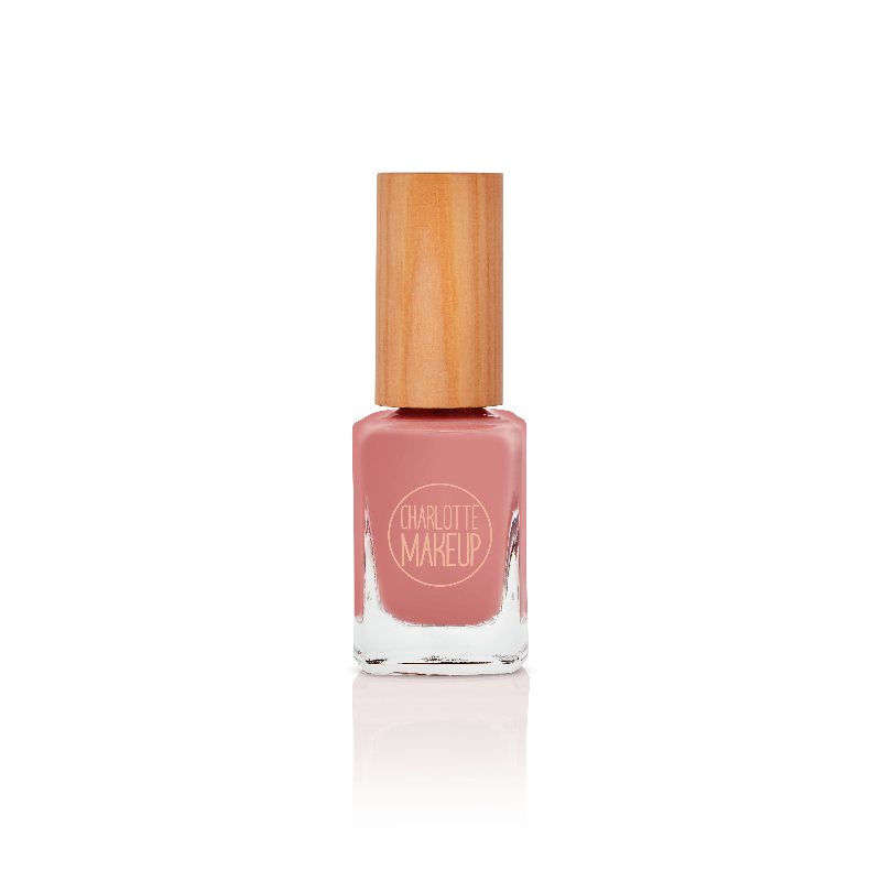 Natural Nail Polish - Vintage