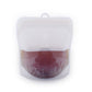 Small Silicone Snap Close Bag