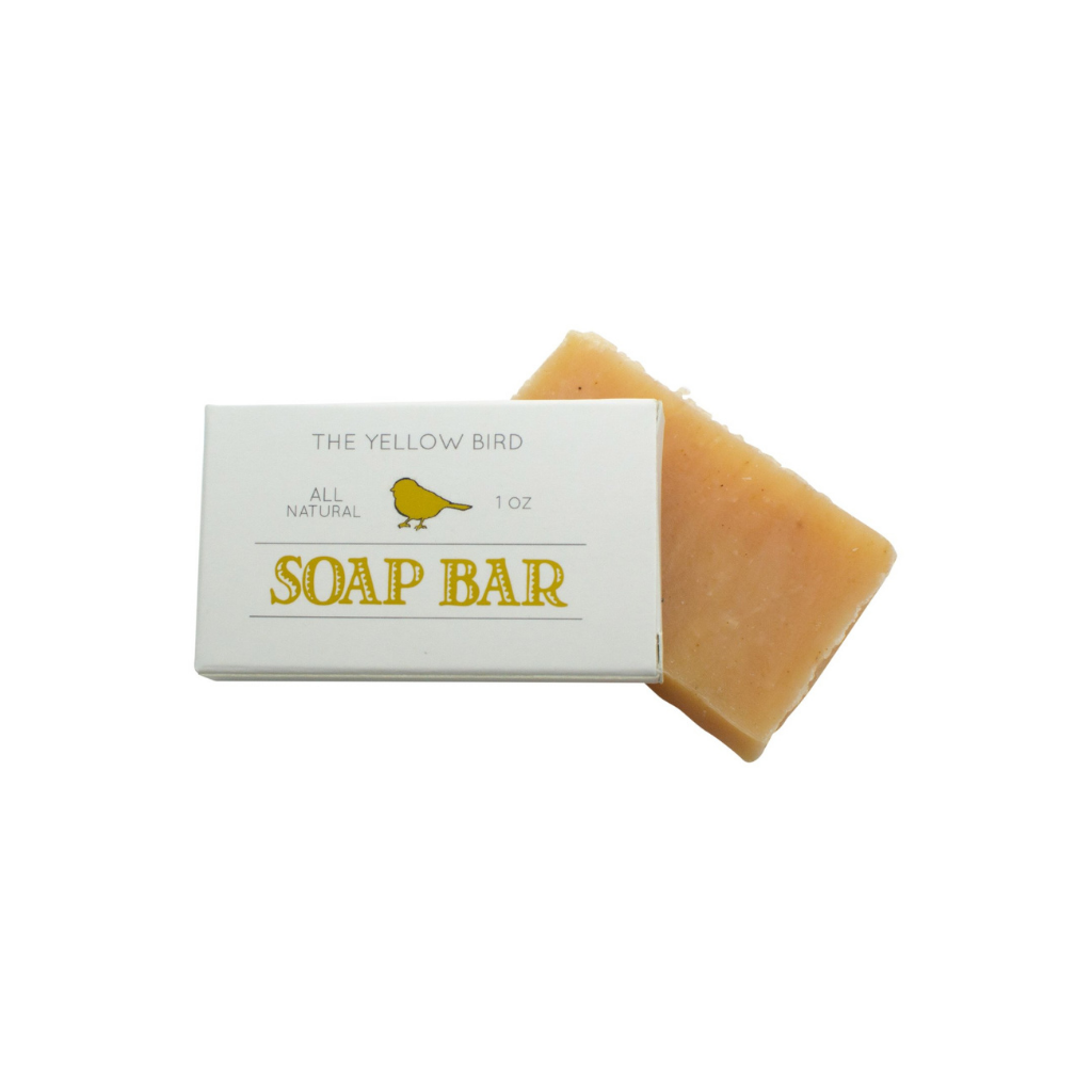 Ginger Lime Soap Bar