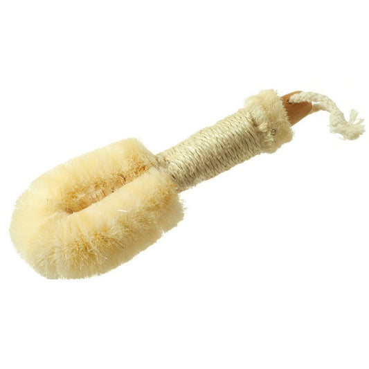 Sisal Shower Brush