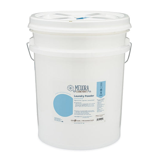 Zero-Waste Laundry Powder Refill