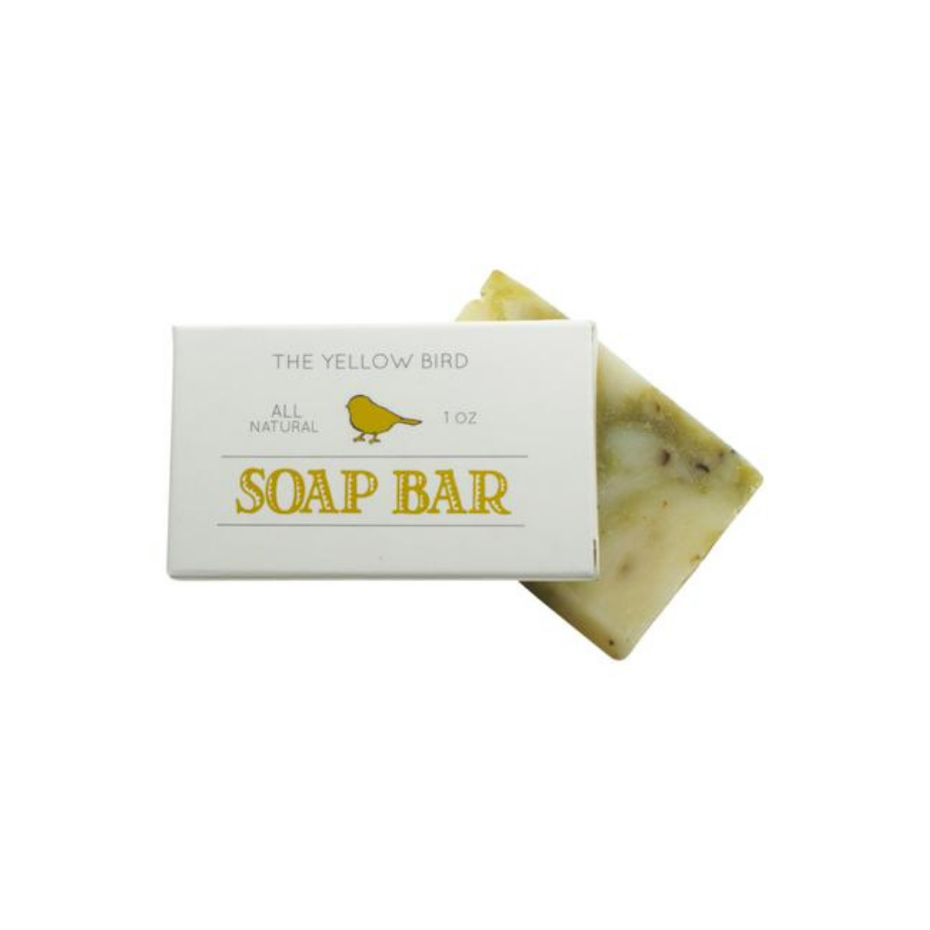 Peppermint & Tea Tree Soap Bar
