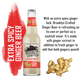 Ginger Beer Extra Spicy