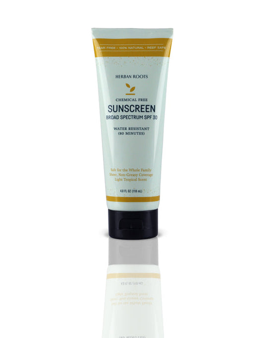 Chemical Free Sunscreen SPF 30