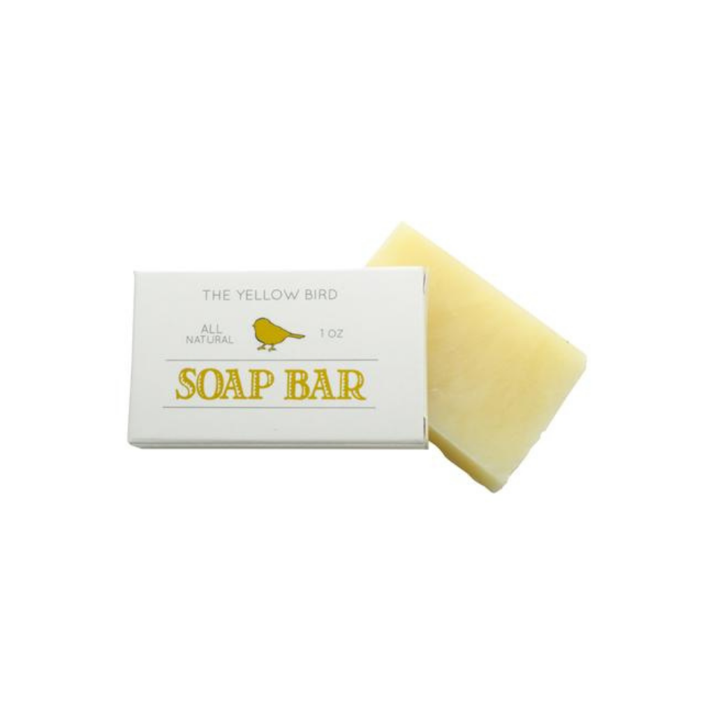 Unscented Shea Butter Soap Bar