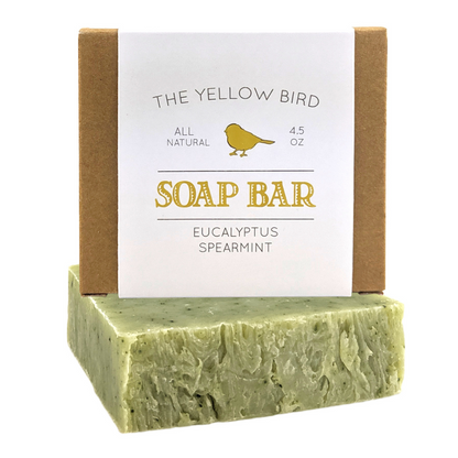 Eucalyptus Spearmint Soap Bar