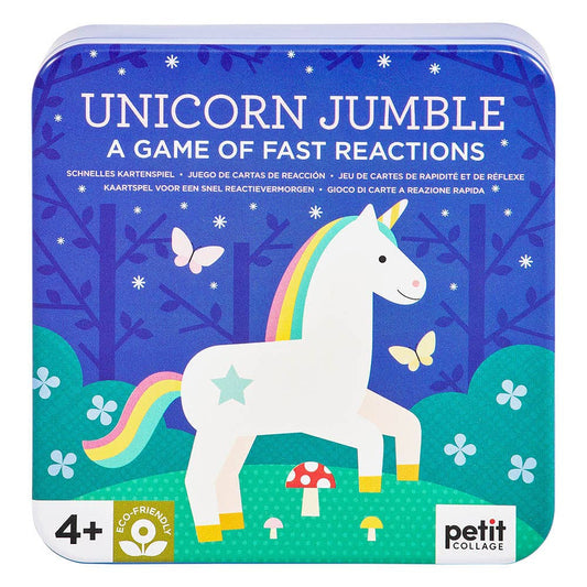 Jumble Card Game Unicorn