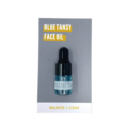 Blue Tansy Face Oil