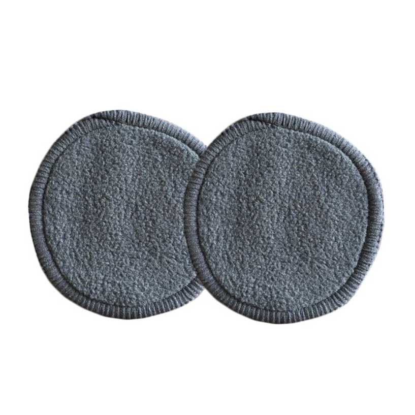 7 Pack Bamboo Charcoal Make-up Remover Pads