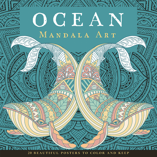 Mandala Art, Ocean
