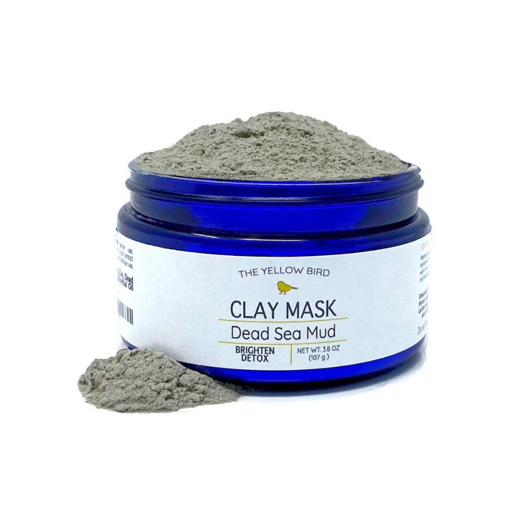 Refill Dead Sea Mud Clay Mask
