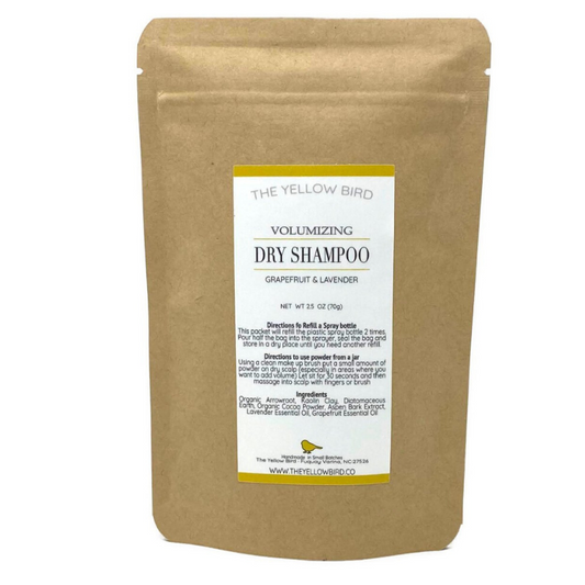 Refill Grapefruit Lavender Dry Shampoo