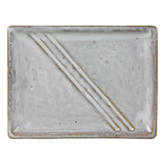 Delta Tray, Ceramic - Diagonals