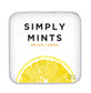 Simply Mints - Meyer Lemon