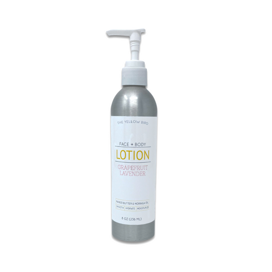 Refill Grapefruit Lavender Body Lotion