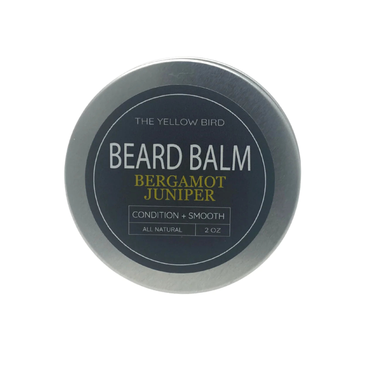 Bergamot Juniper Beard Balm