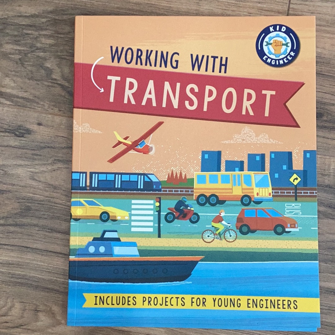 Working with transport