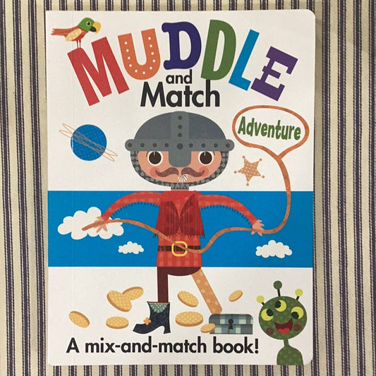 Muddle and Match