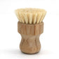 Bamboo Soft Bristle Pot Scrubber