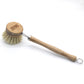 Bamboo and Sisal Pot Brush