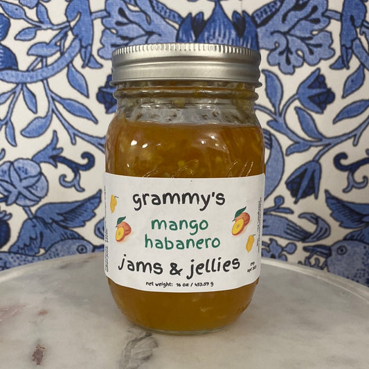 Mango Habanero
