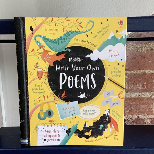 Write Your Own Poems