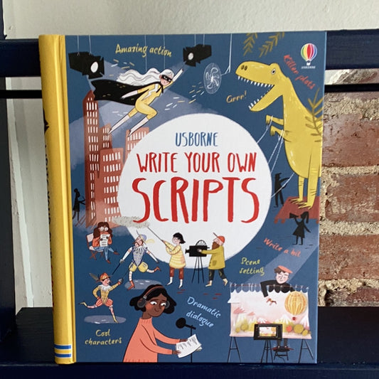 Write Your Own Scripts