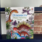 Magic Painting Dinosaurs