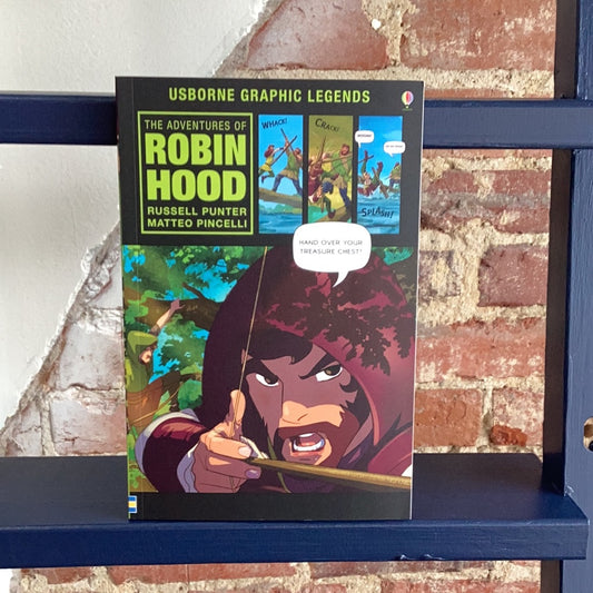 Adventures of Robin Hood