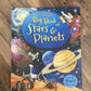 Big book of stars and planets