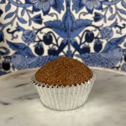 Cinnamon Sugar Muffin