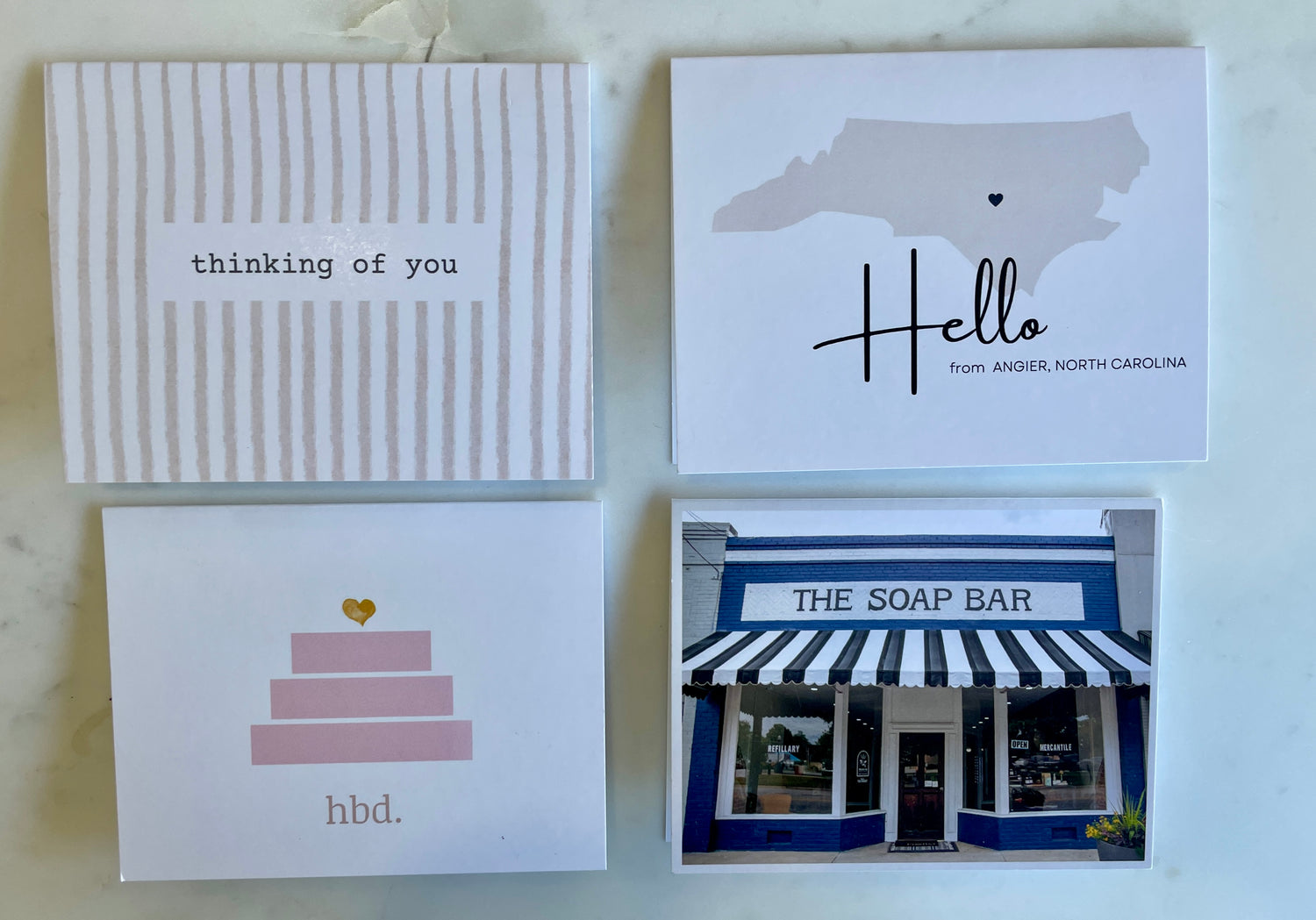 The Soap Bar Collection