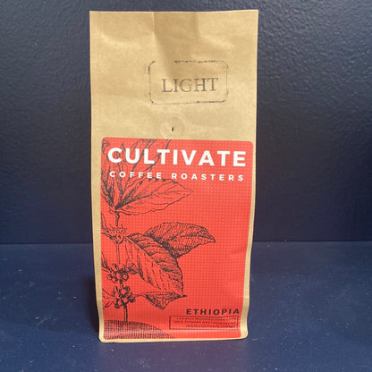 Cultivate Coffee Beans