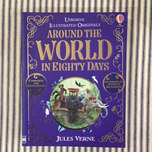 Around The World in 80 Days