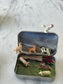 Mini Magnetic Animal Tin