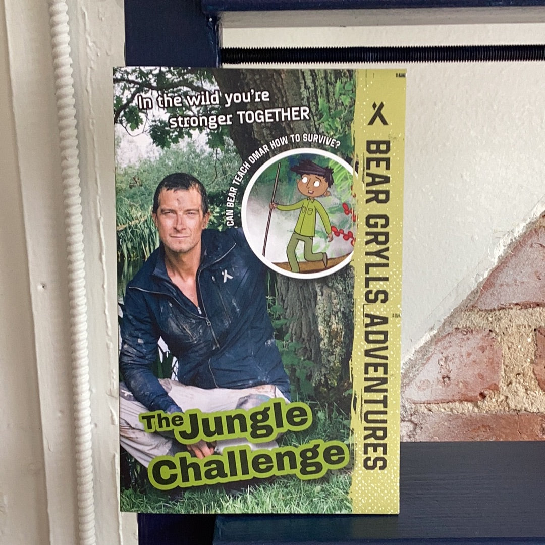 Bear Grylls Jungle Challenge
