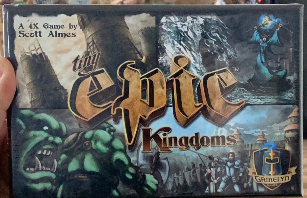 Tiny epic kingdoms