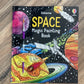 Space Magic painting book
