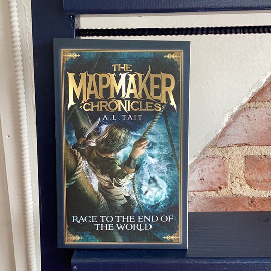 Race to the End of the World