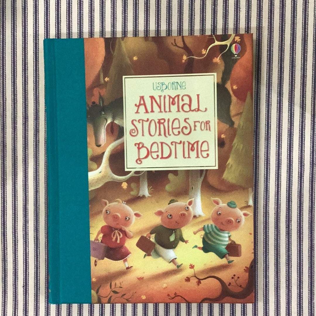 Animal Stories for Bedtime