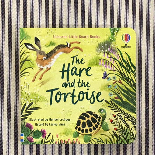 The Hare and The Tortoise