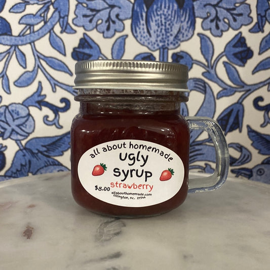 Strawberry Syrup
