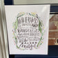 Mothers day Print
