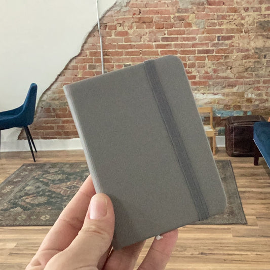 Pocket Notebook