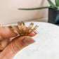 Gold Smooth Stacking Ring