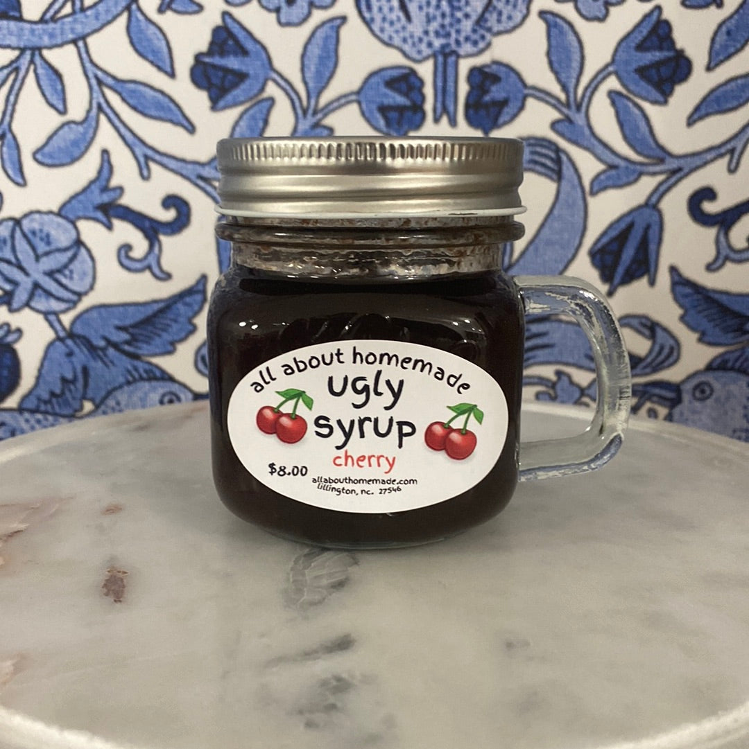 Cherry Ugly Syrup