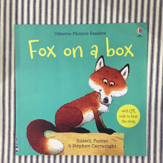 Fox on a Box